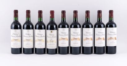 Château Prieuré-Lichine 1997, 2000 7 2005...