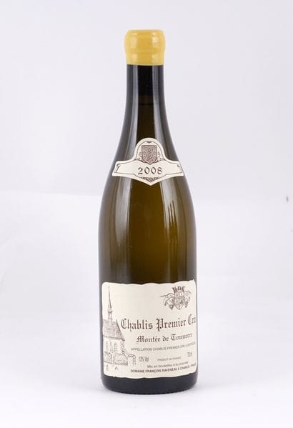 Chablis 1er Cru Montée de Tonnerre 2008,...