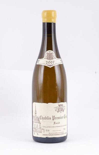 Chablis 1er Cru Forêt 2007, François Raveneau...