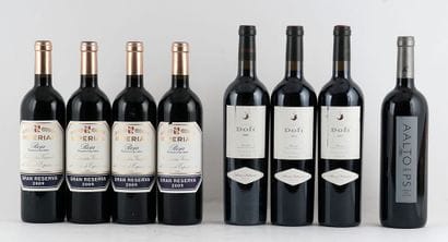 Imperial Gran Reserva 2009
Compania Vinicola...