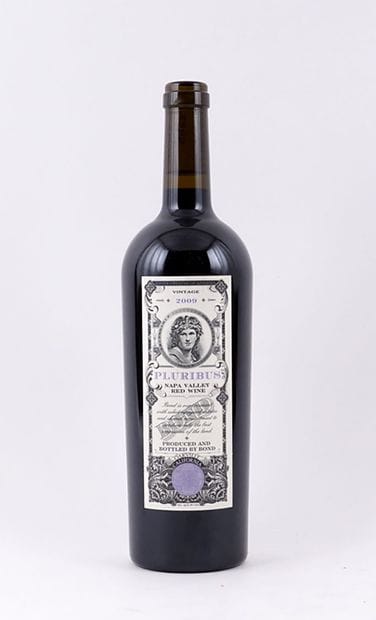 Bond Pluribus 2009 - 1 bouteille