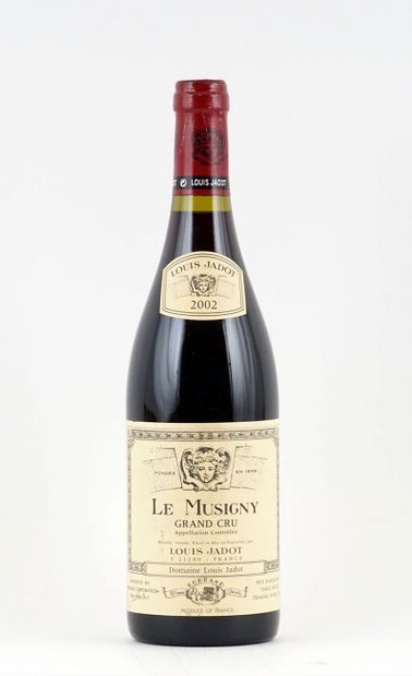 Le Musigny Grand Cru 2002
Le Musigny Grand...