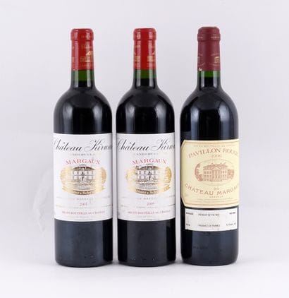 Pavillon Rouge du Château Margaux 1996 Château...