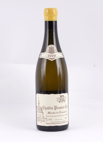 Chablis 1er Cru Montée de Tonnerre 2008,...