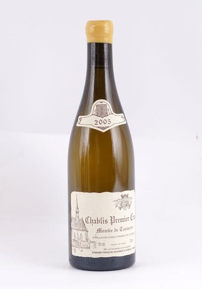 Chablis 1er Cru Montée de Tonnerre 2005,...