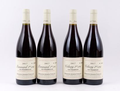 Pommard 1er Cru les Pézerolles 2017 Volnay...