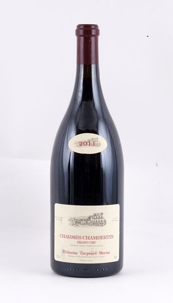 Charmes-Chambertin Grand Cru 2011, Taupenot-Merme...