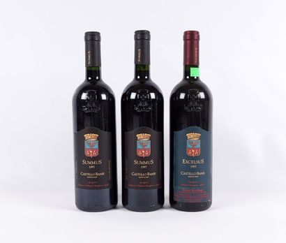 Castello Banfi Summus 1997 Castello Banfi...