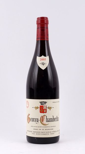 Gevrey-Chambertin 2005
Gevrey-Chambertin...