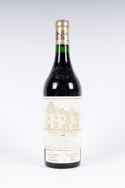 Château Haut-Brion 1995
Graves Appellation...