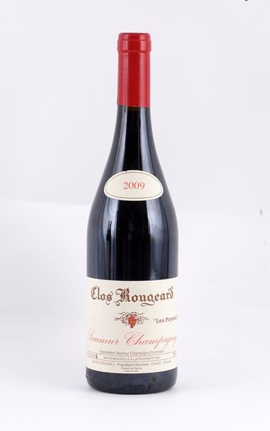 Clos Rougeard Les Poyeux 2009 - 1 boutei...