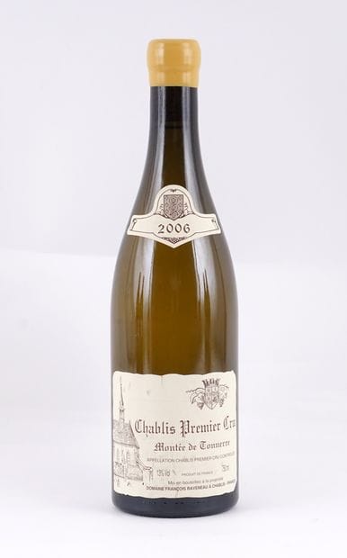 Chablis 1er Cru Montée de Tonnerre 2006,...