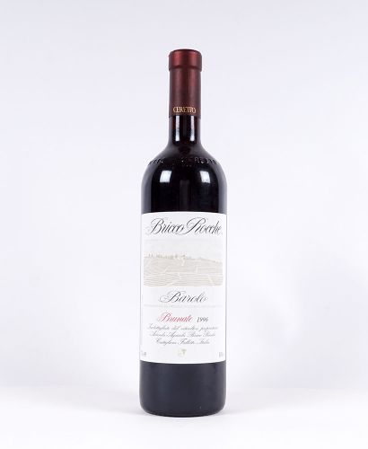 Bricco Roche Brunate 1996 - 1 bouteille