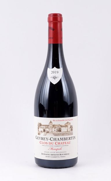Gevrey Chambertin Clos du Château Monopole...