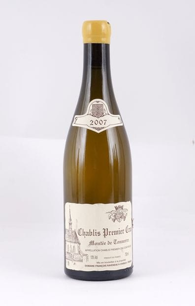 Chablis 1er Cru Montée de Tonnerre 2007,...