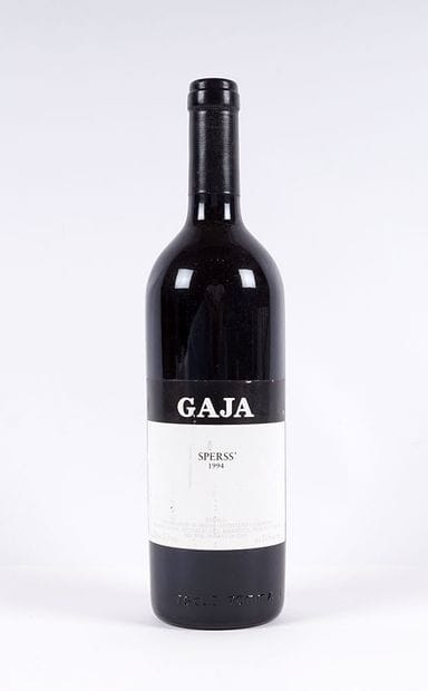 Gaja Sperss 1994 - 1 bouteille