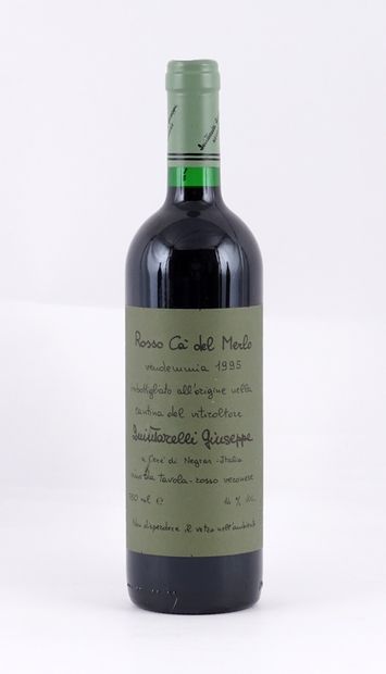 Giuseppe Quintarelli Rosso Ca' del Merlo...