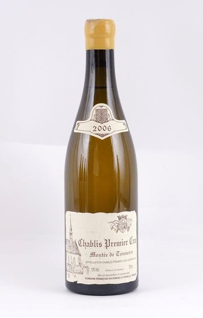 Chablis 1er Cru Montée de Tonnerre 2006,...