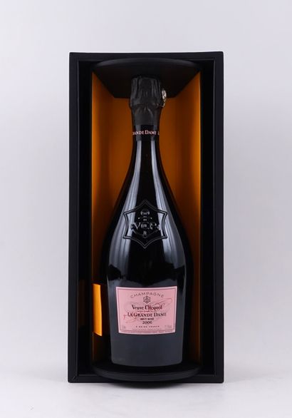 Veuve Cliquot Ponsardin La Grande Dame Rosé...