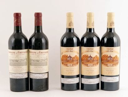 Domaine de Chevalier 2003
Pessac-Léognan...