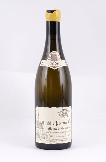 Chablis 1er Cru Montée de Tonnerre 2008,...
