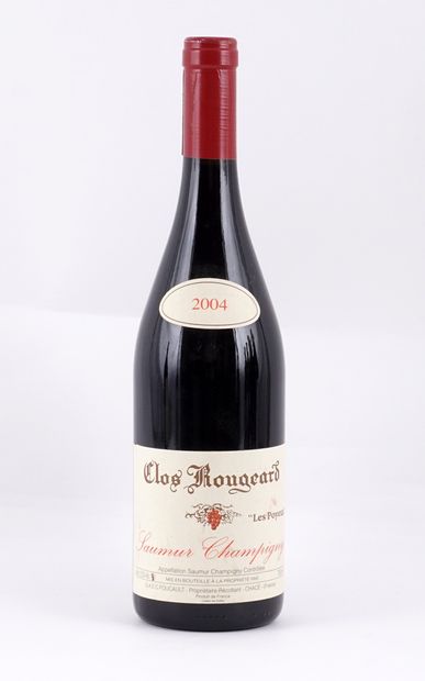 Clos Rougeard Les Poyeux 2004 - 1 boutei...