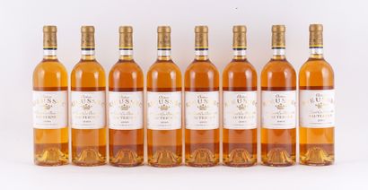 Château Rieussec 2003 - 8 bouteilles
