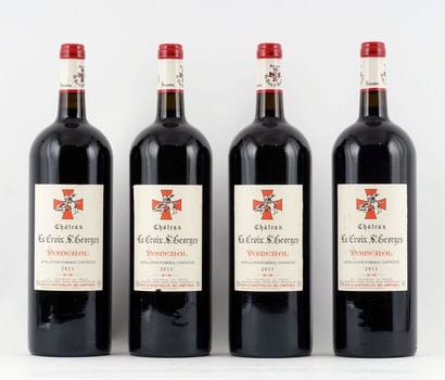 Château La Croix St. Georges 2011
Pomerol...