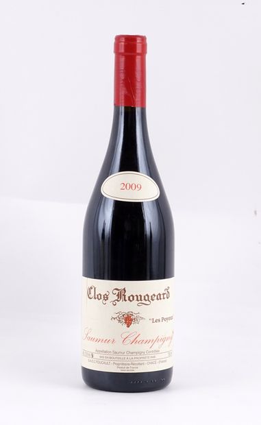 Clos Rougeard Les Poyeux 2009 - 1 boutei...
