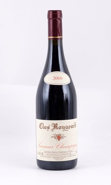 Clos Rougeard 2009 - 1 bouteille