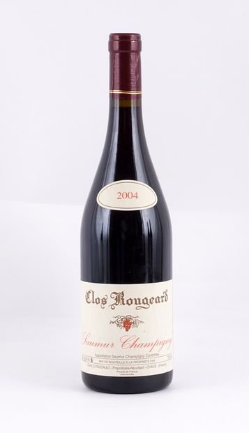 Clos Rougeard 2004 - 1 bouteille