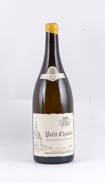 Petit Chablis 2015, François Raveneau - 1...