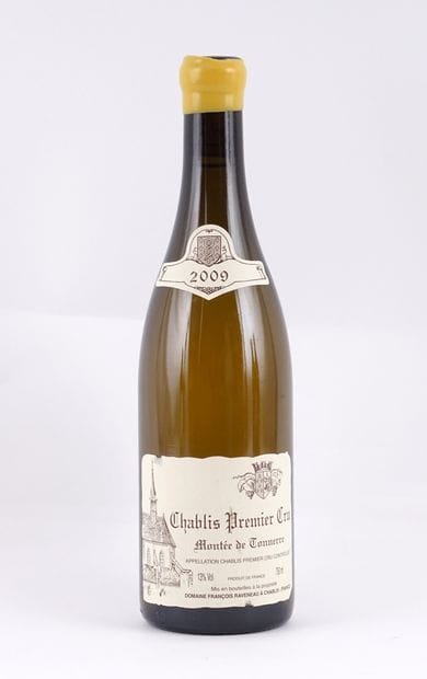 Chablis 1er Cru Montée de Tonnerre 2009,...