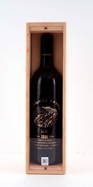 Diamond Creek Lake 1994 - 1 bouteille