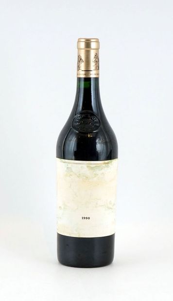 Château Haut-Brion 1990
Pessac-Léognan Appellation...