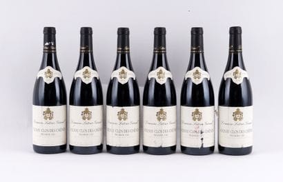 Volnay 1er Cru Clos des Chenes 2010, Latour-Giraud...