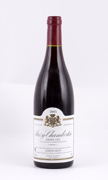 Mazy-Chambertin Grand Cru 2005, Joseph Roty...