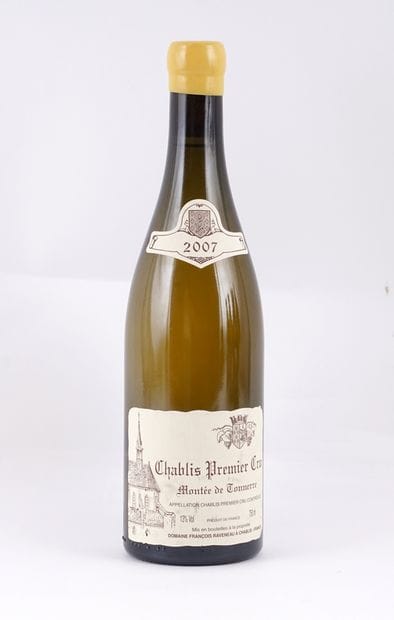 Chablis 1er Cru Montée de Tonnerre 2007,...