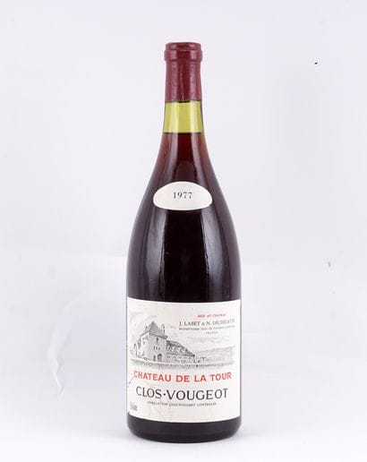 Château de La Tour Clos de Vougeot Grand...
