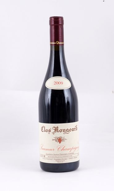 Clos Rougeard 2009 - 1 bouteille