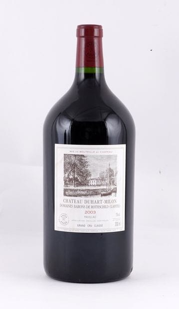Château Duhart-Milon 2003 - 1 bouteille de...