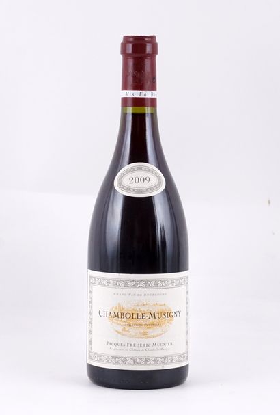 Chambolle-Musigny 2009, J.F. Mugnier - 1...
