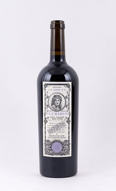 Bond Pluribus 2009 - 1 bouteille