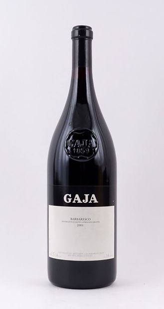 Gaja Barbaresco 2001 - 1 magnum