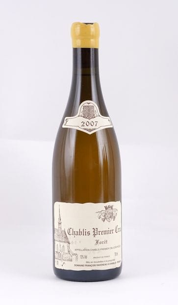 Chablis 1er Cru Forêt 2007, François Raveneau...