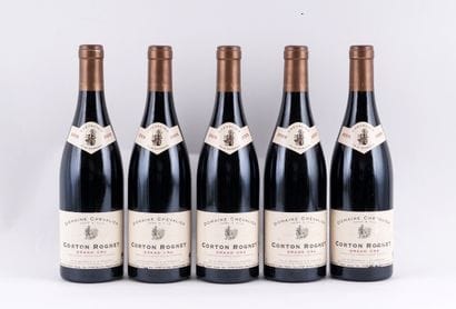 Corton Rognet Grand Cru 2005, Chevalier -...