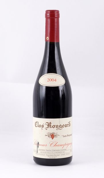 Clos Rougeard Les Poyeux 2004 - 1 boutei...
