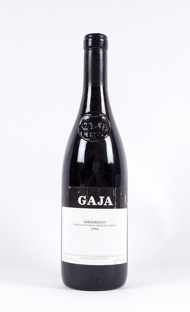 Gaja Barbaresco 1994 - 1 bouteille