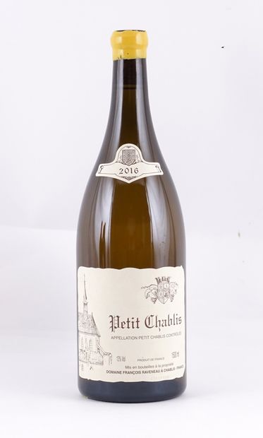 Petit Chablis 2016, François Raveneau - 1...
