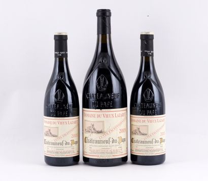 Domaine du Vieux Lazaret Cuvée Exceptionnelle...